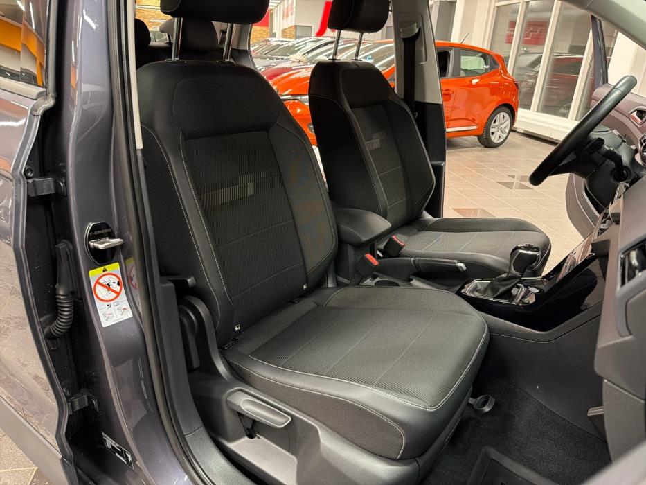 VOLKSWAGEN T-Cross 2021