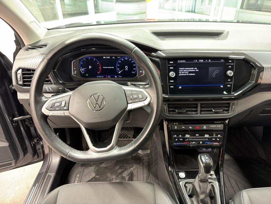 VOLKSWAGEN T-Cross 2021
