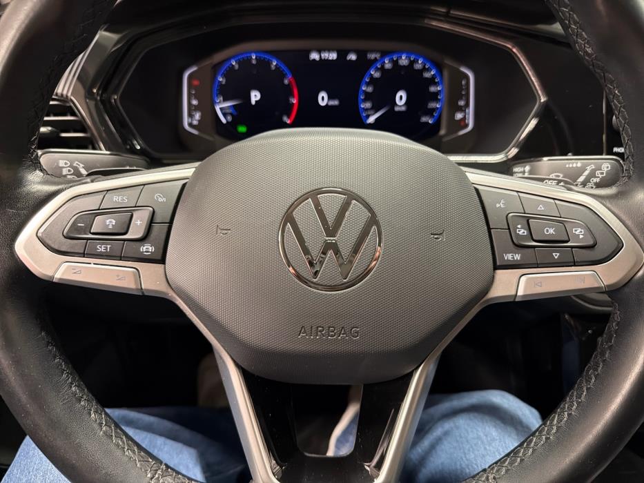 VOLKSWAGEN T-Cross 2021