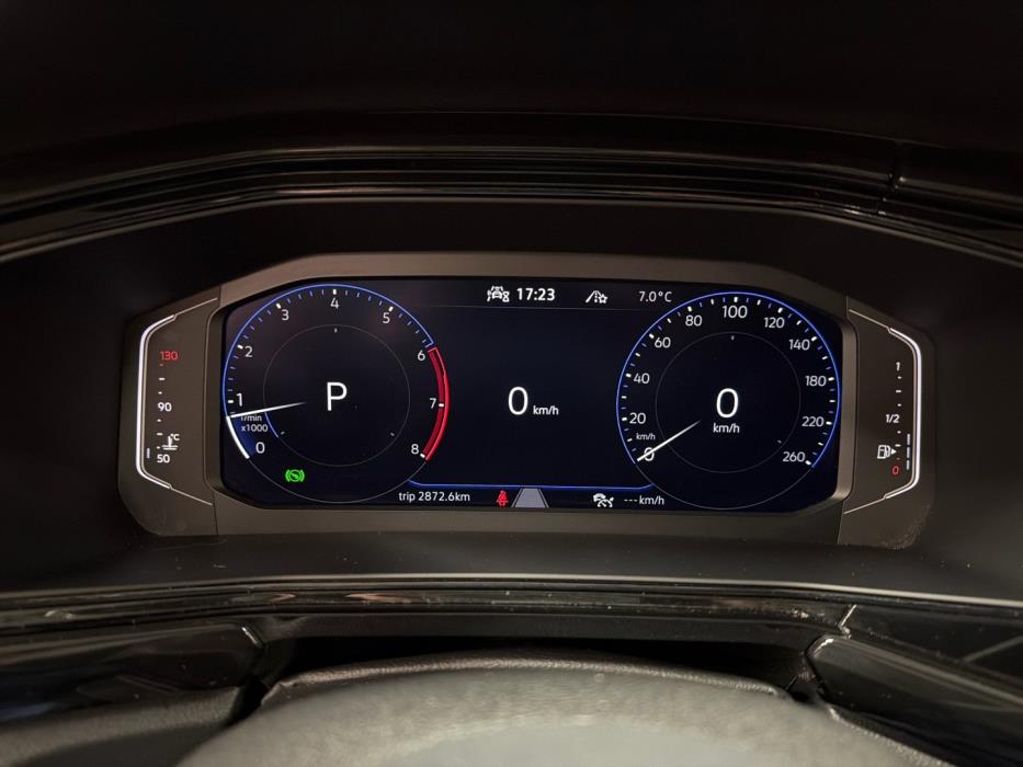 VOLKSWAGEN T-Cross 2021