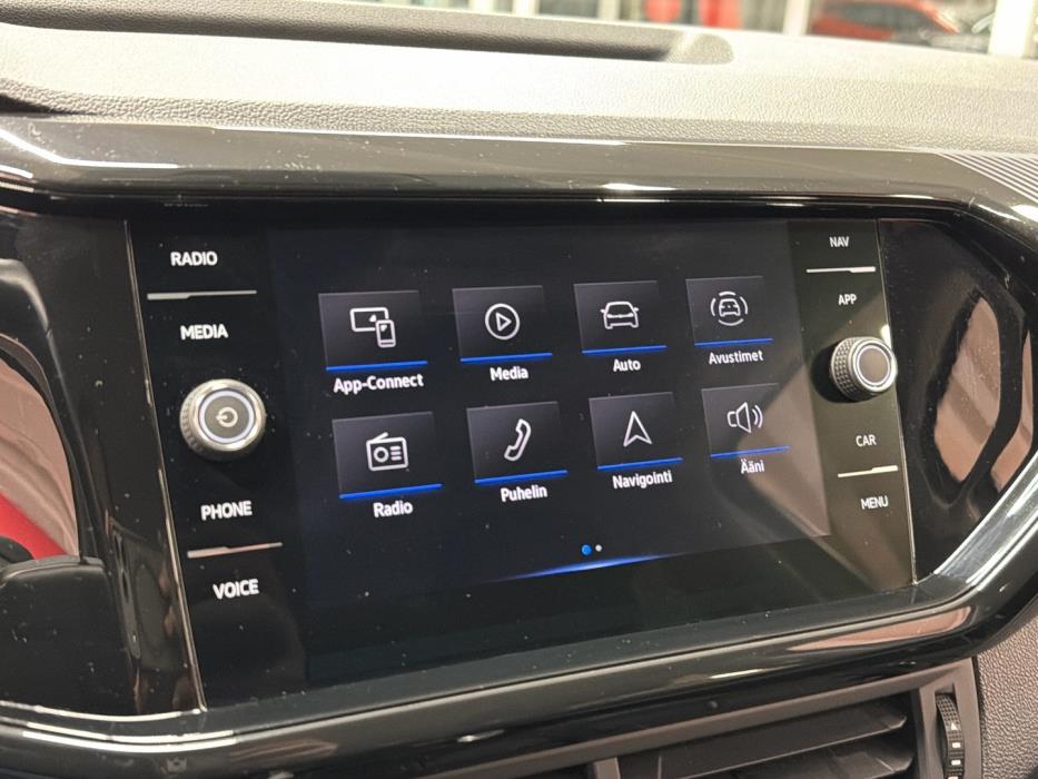 VOLKSWAGEN T-Cross 2021