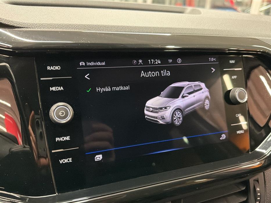 VOLKSWAGEN T-Cross 2021