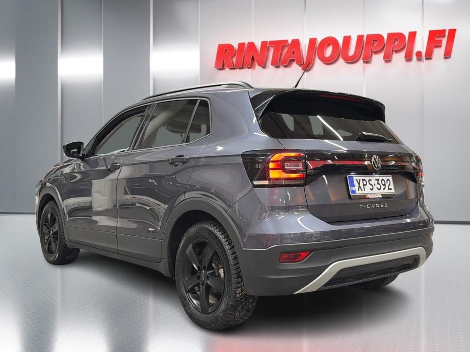 VOLKSWAGEN T-Cross 2021