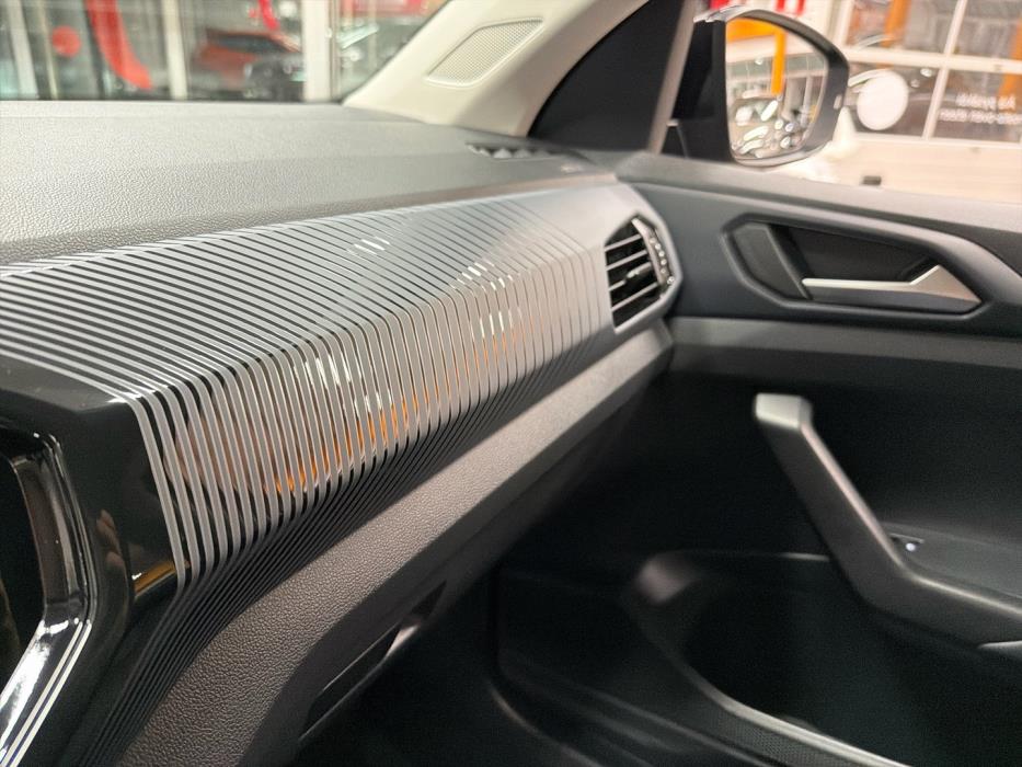 VOLKSWAGEN T-Cross 2021