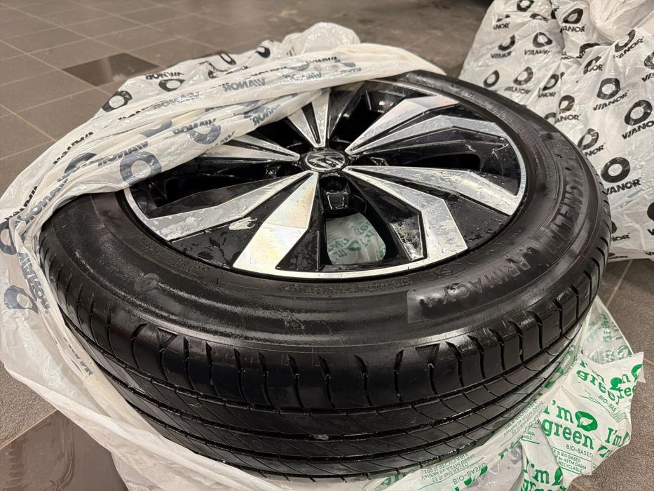 VOLKSWAGEN T-Cross 2021