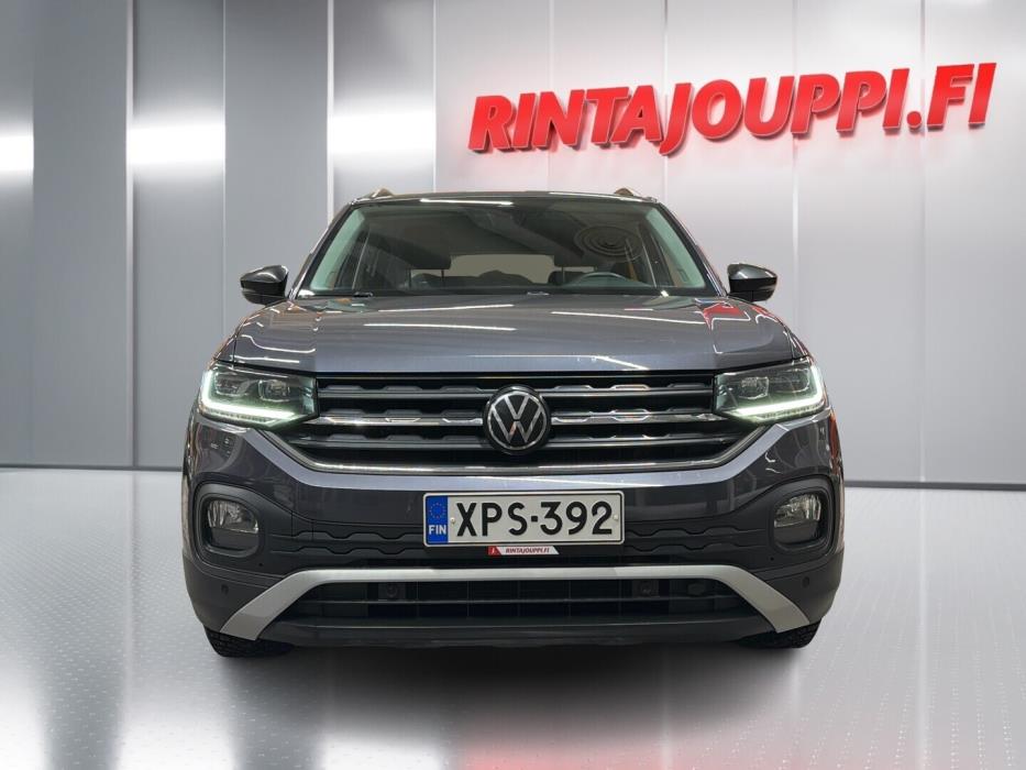VOLKSWAGEN T-Cross 2021