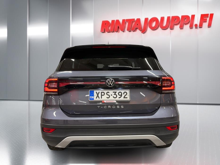 VOLKSWAGEN T-Cross 2021