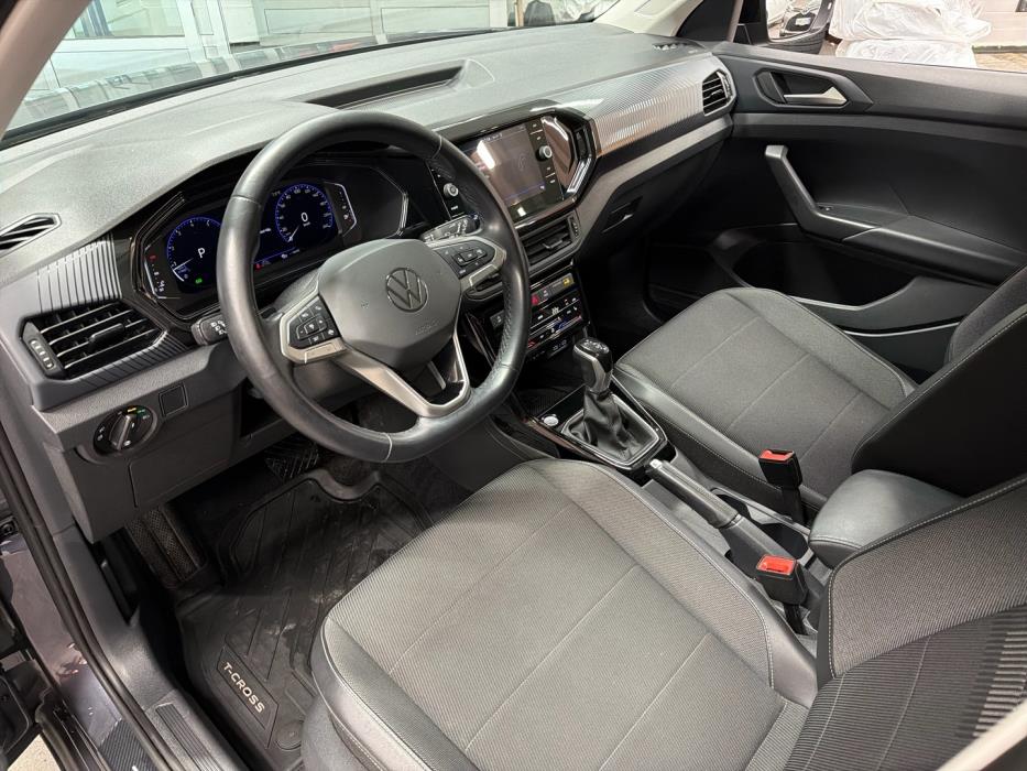 VOLKSWAGEN T-Cross 2021