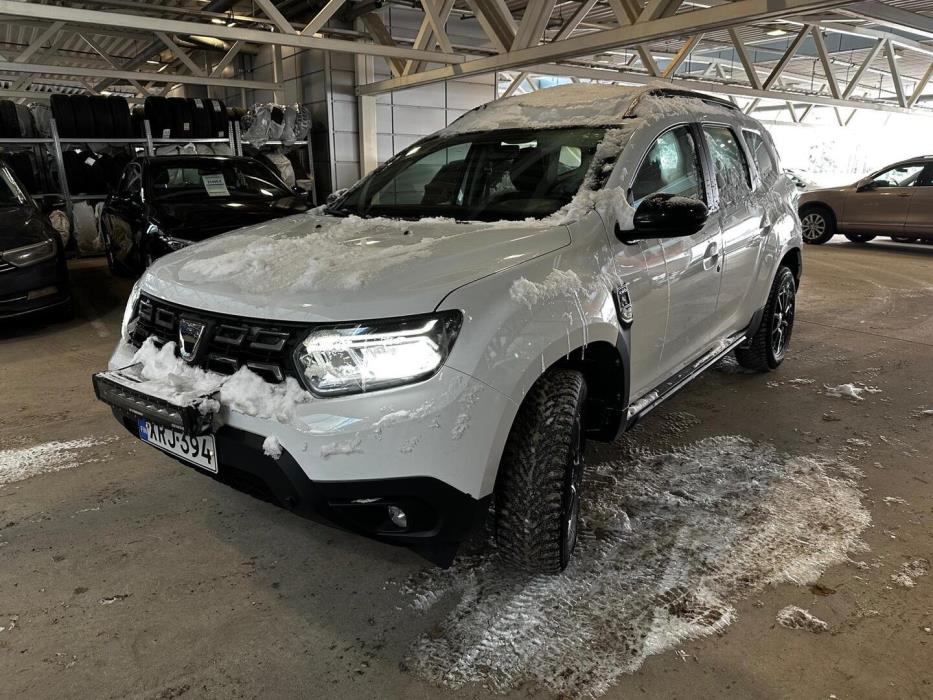 DACIA Duster 2022