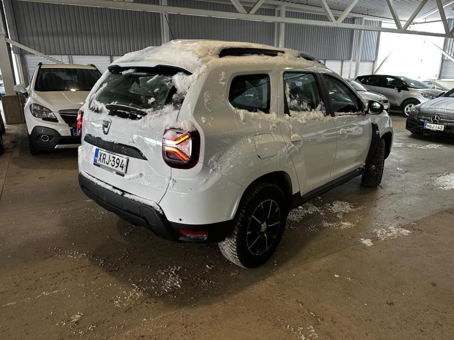 DACIA Duster 2022