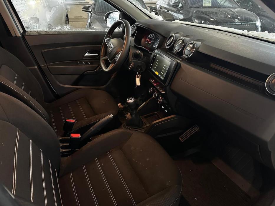DACIA Duster 2022