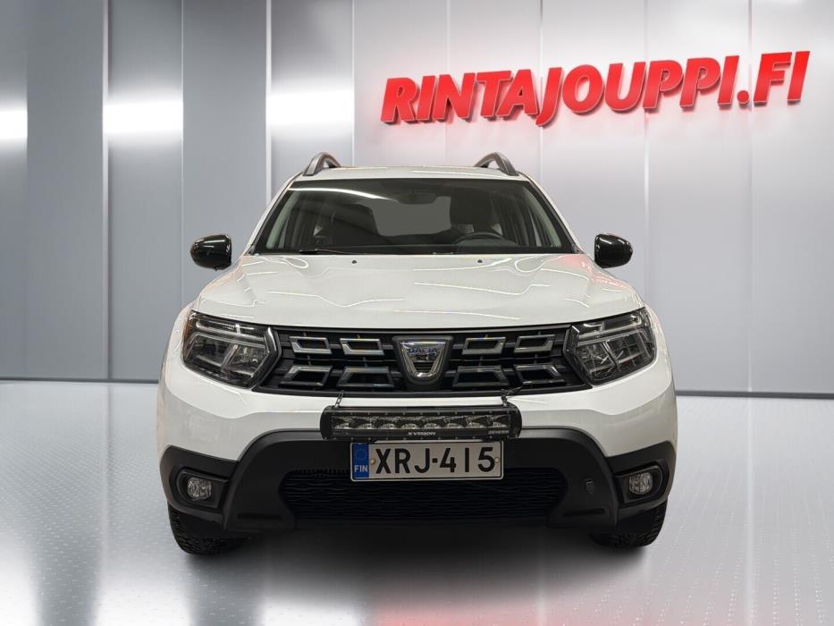 DACIA Duster 2022
