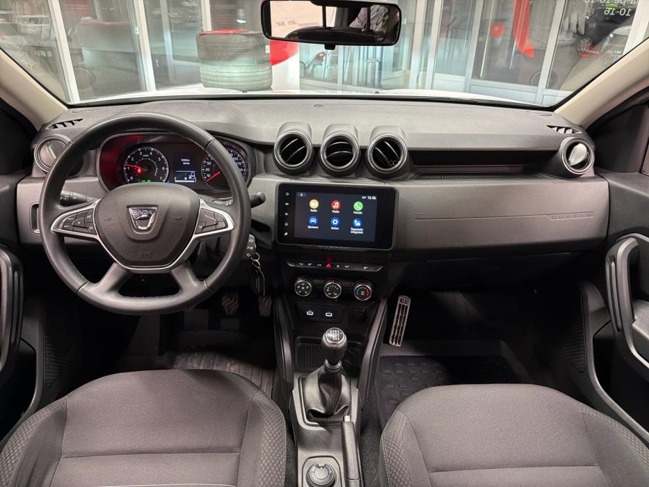 DACIA Duster 2022