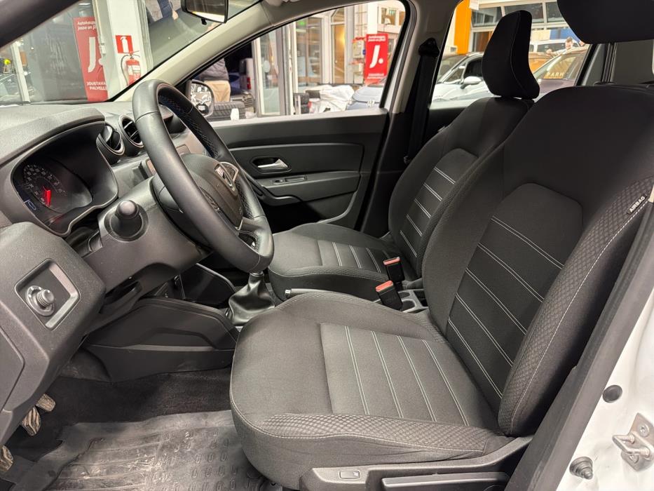 DACIA Duster 2022
