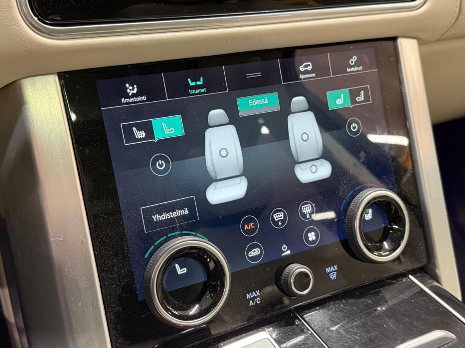 LAND ROVER Range Rover 2019