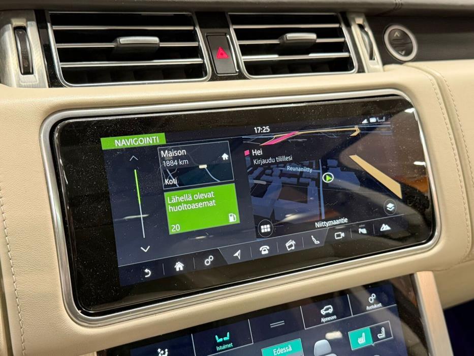 LAND ROVER Range Rover 2019