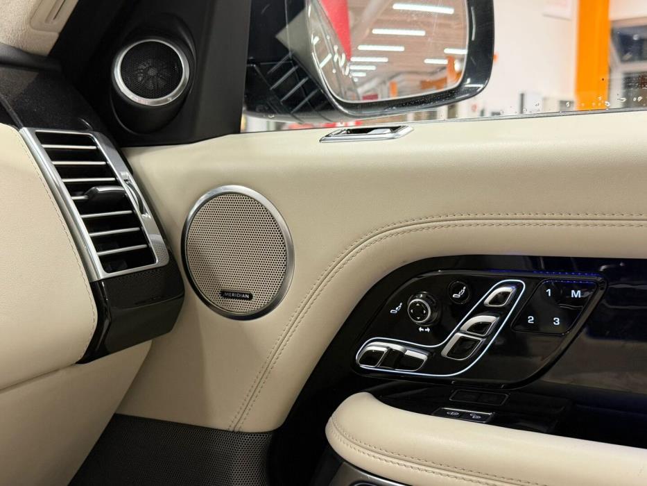 LAND ROVER Range Rover 2019