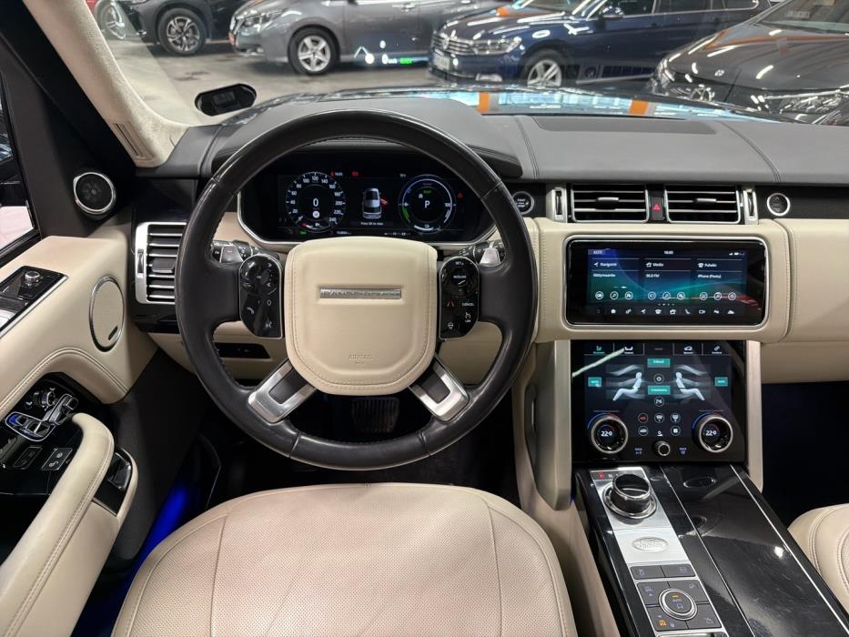LAND ROVER Range Rover 2019