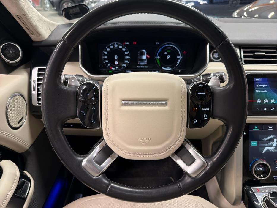 LAND ROVER Range Rover 2019