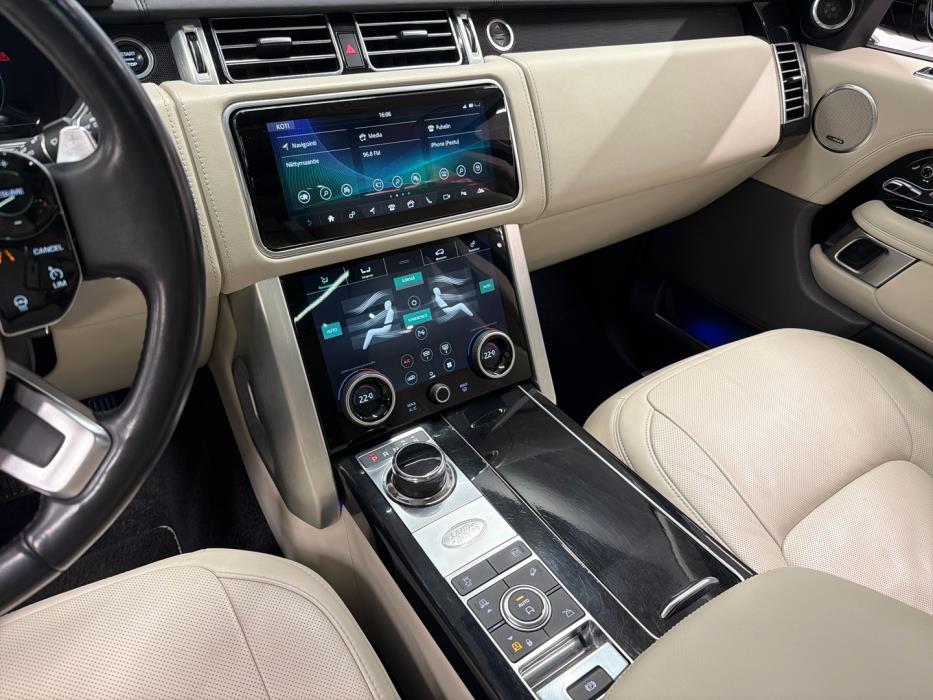 LAND ROVER Range Rover 2019