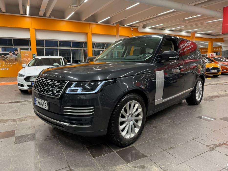 LAND ROVER Range Rover 2019