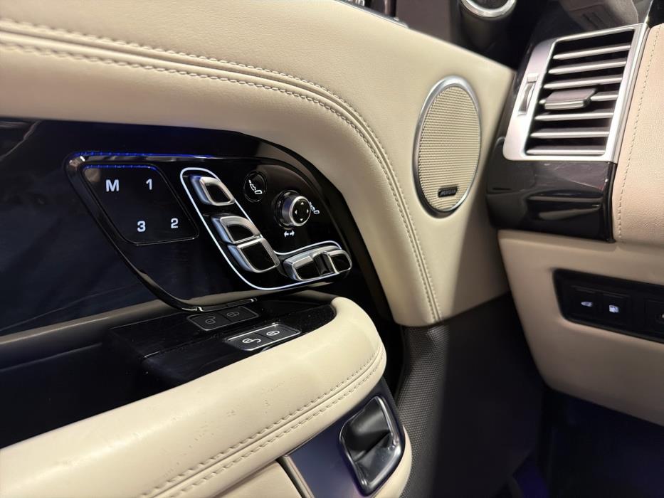 LAND ROVER Range Rover 2019