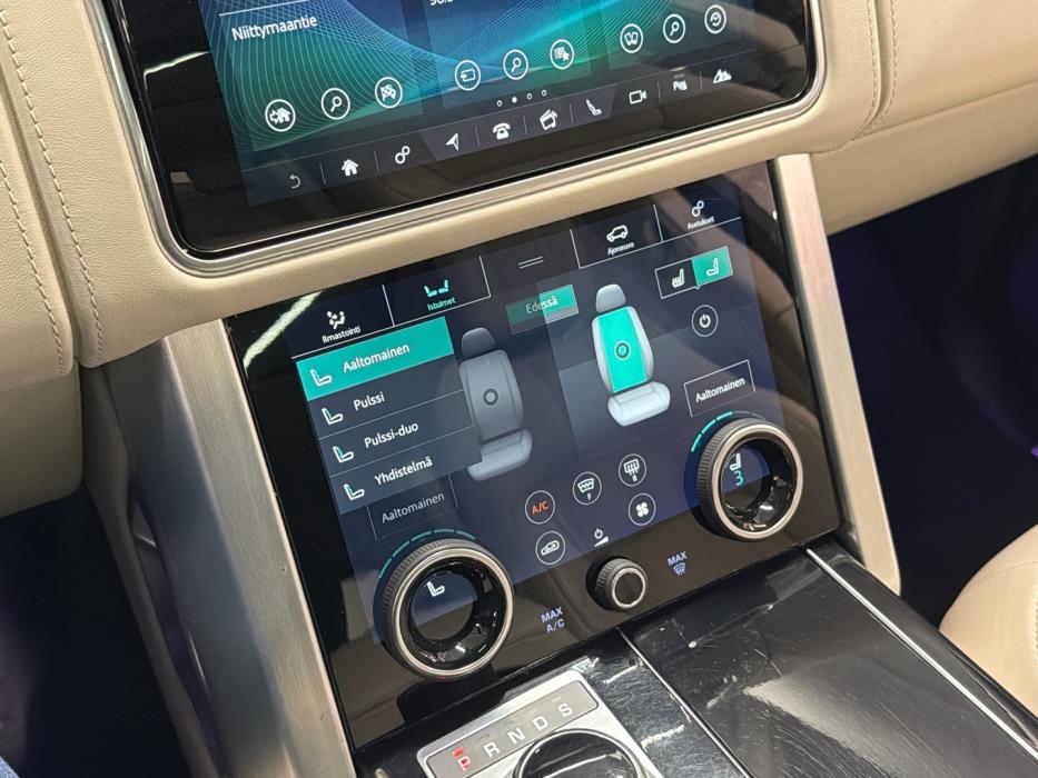 LAND ROVER Range Rover 2019