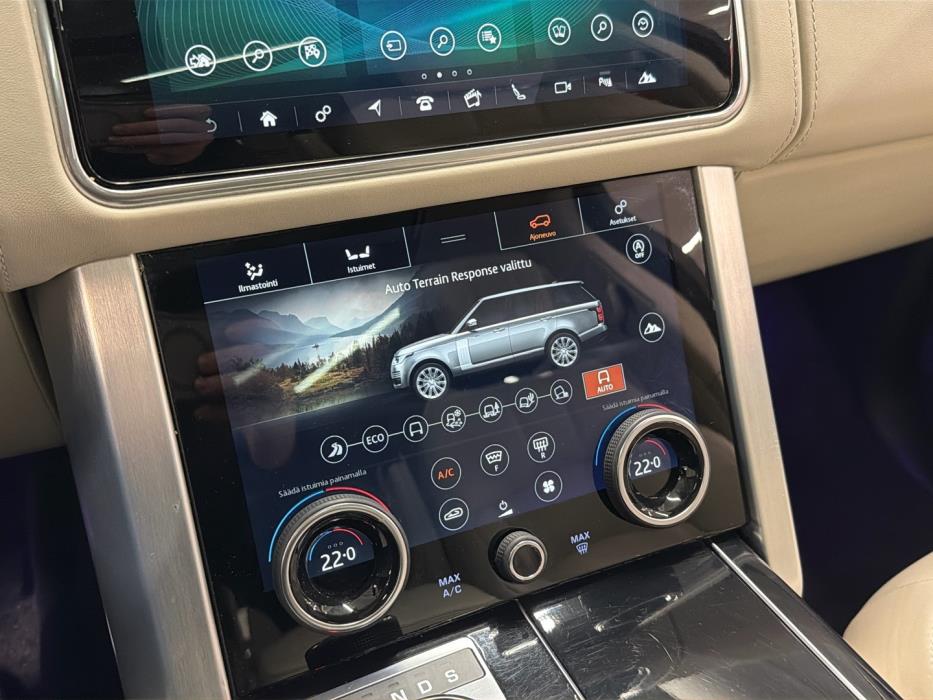 LAND ROVER Range Rover 2019