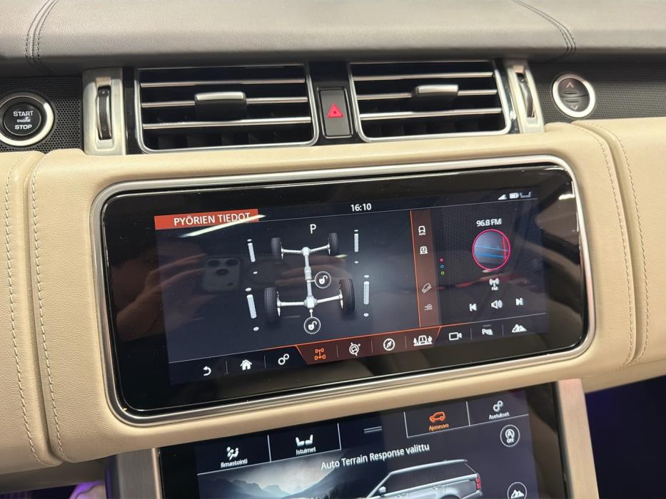 LAND ROVER Range Rover 2019