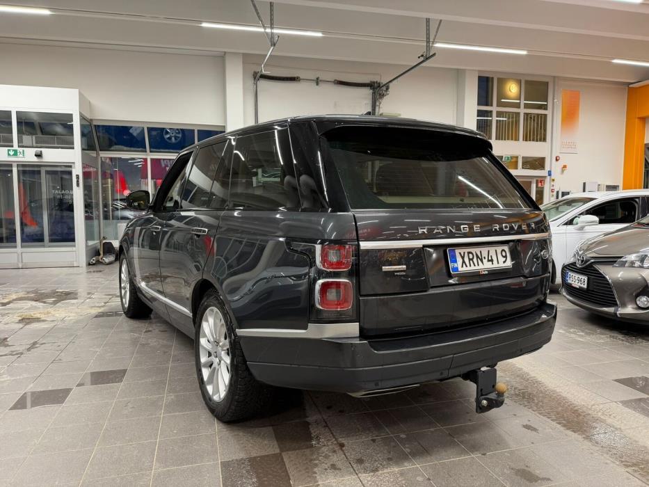 LAND ROVER Range Rover 2019