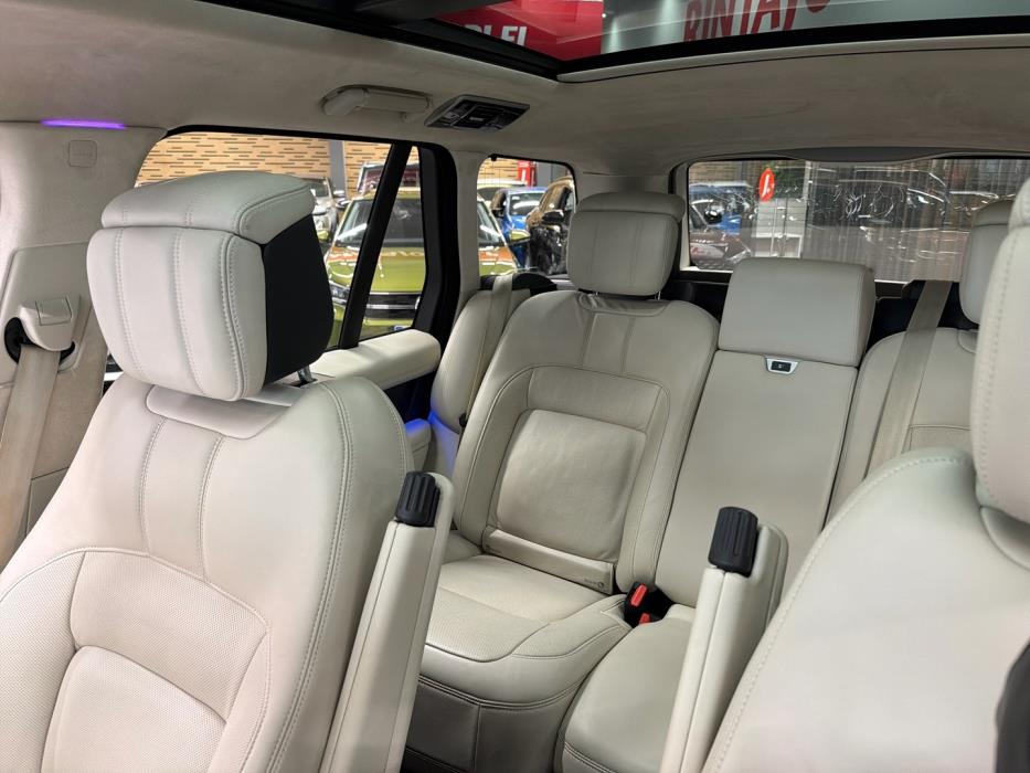 LAND ROVER Range Rover 2019
