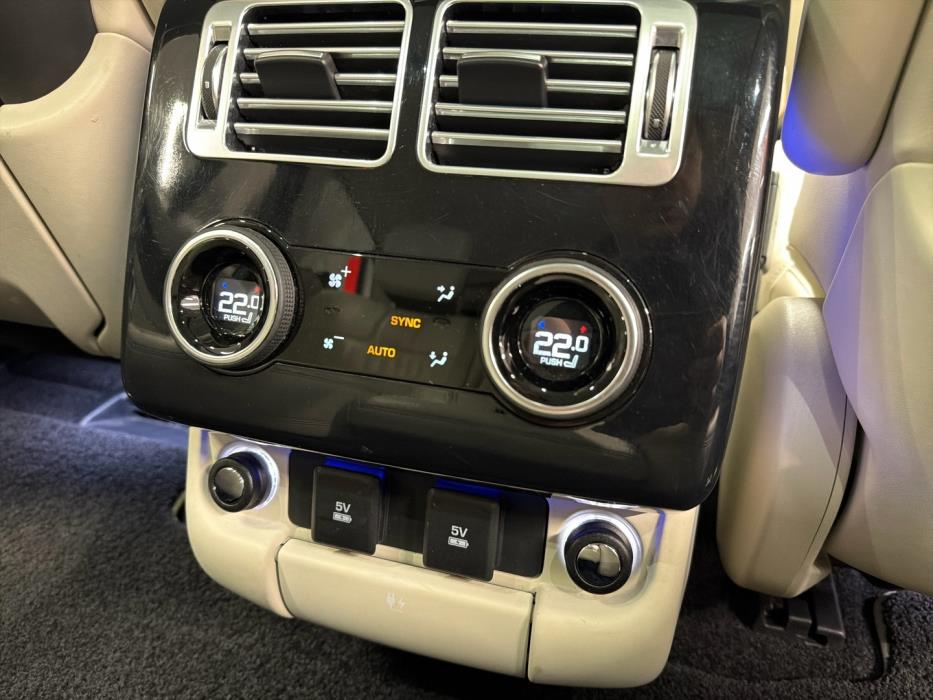 LAND ROVER Range Rover 2019