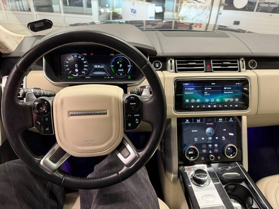 LAND ROVER Range Rover 2019