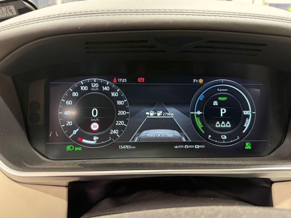 LAND ROVER Range Rover 2019