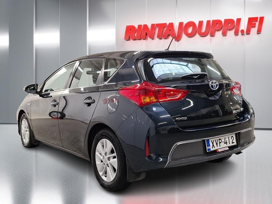 TOYOTA Auris 2014