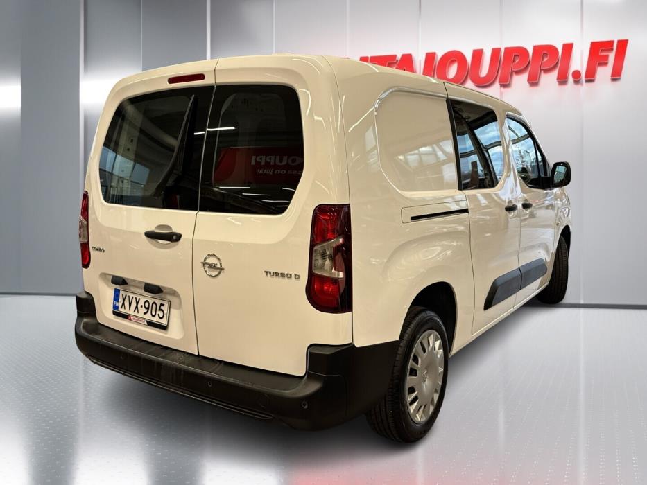OPEL Combo 2019