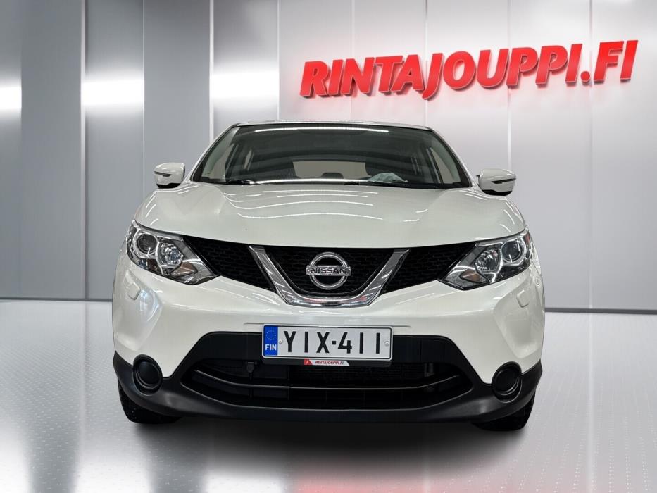 NISSAN Qashqai 2015