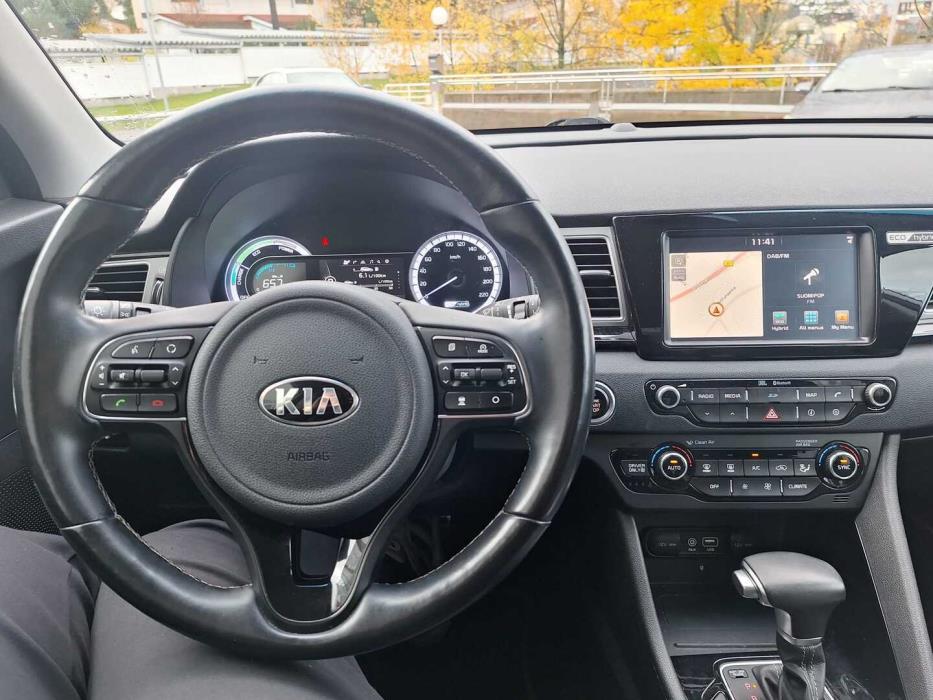 KIA Niro 2017