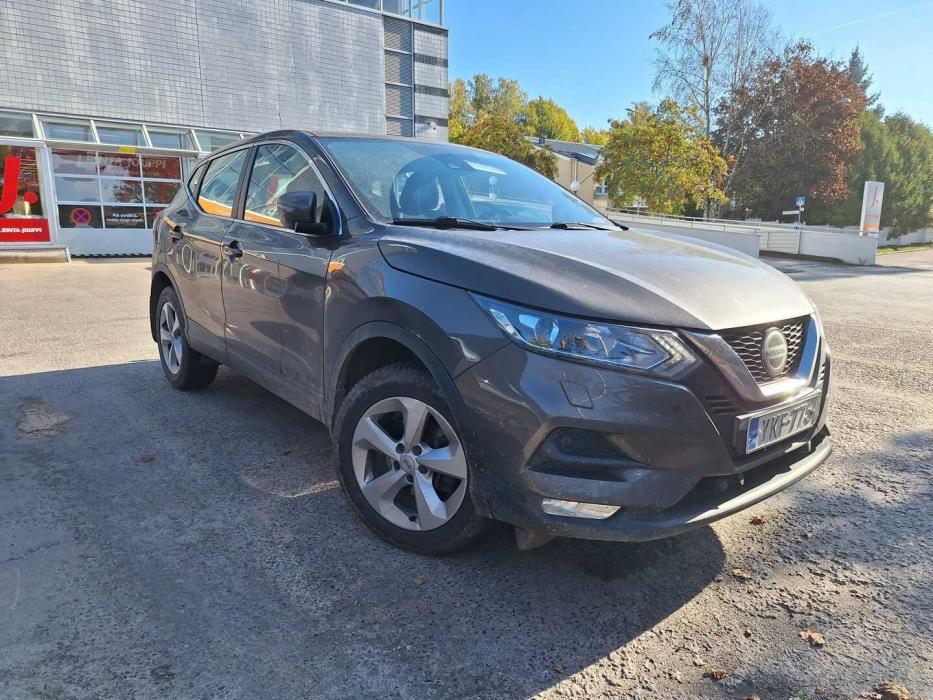 NISSAN Qashqai 2018