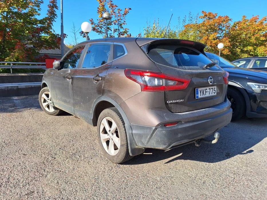 NISSAN Qashqai 2018
