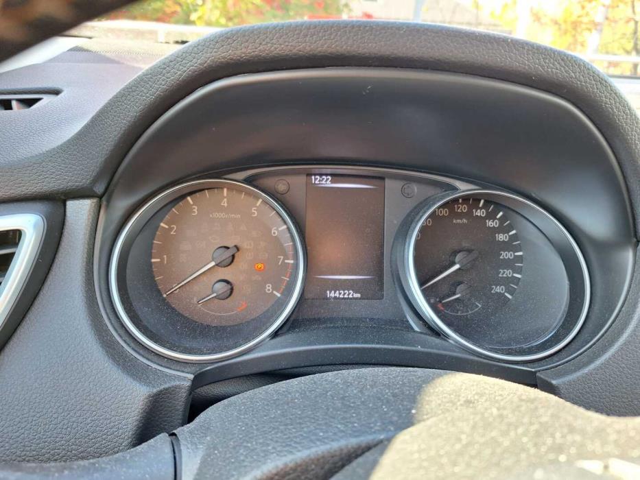 NISSAN Qashqai 2018