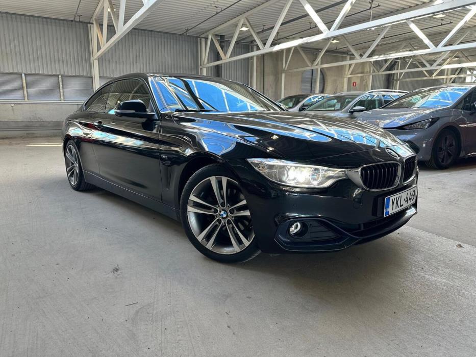 BMW 420 2015