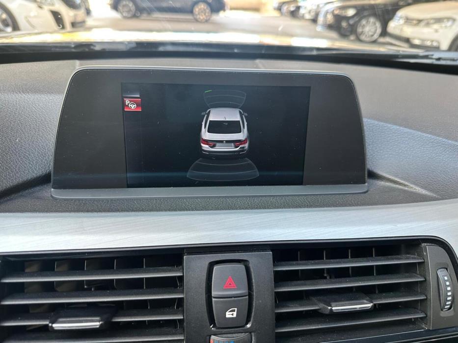 BMW 420 2015