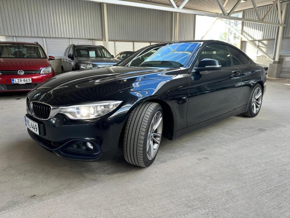 BMW 420 2015
