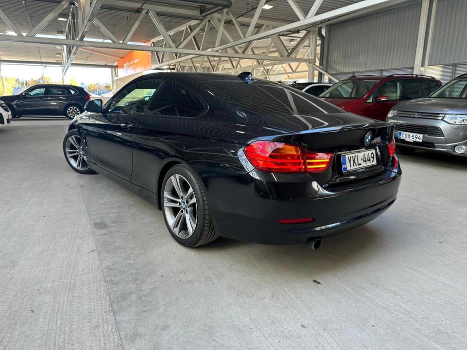 BMW 420 2015