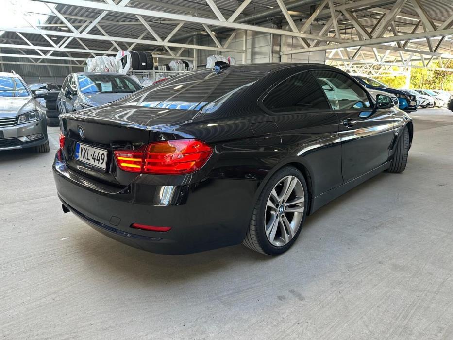BMW 420 2015