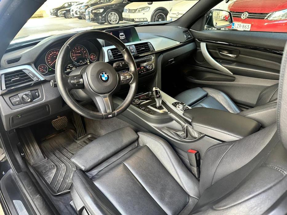 BMW 420 2015