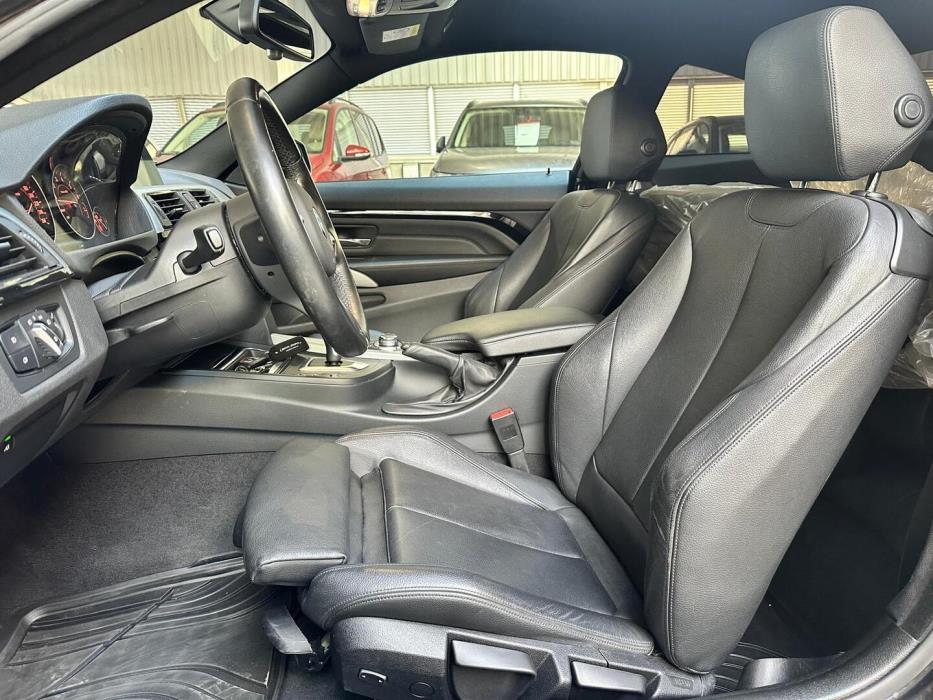 BMW 420 2015