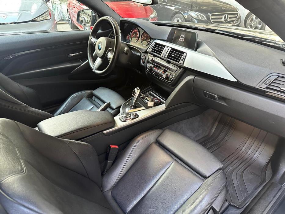 BMW 420 2015