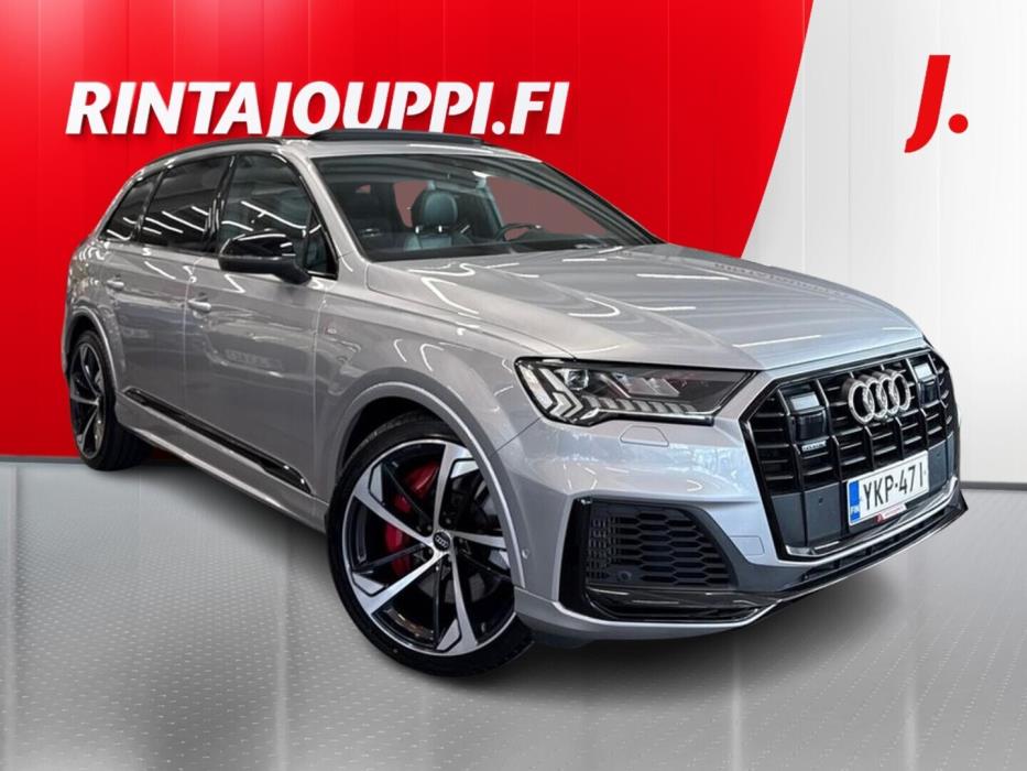 AUDI Q7 2021